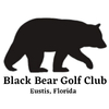 Black Bear Golf Club Logo