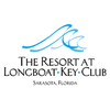 Harborside Red/White at Longboat Key Club & Resort Logo