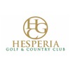 Hesperia Golf & Country Club Logo