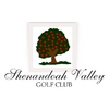 White/Blue at Shenandoah Valley Golf Club Logo