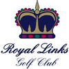 Royal Links Golf Club Logo