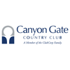 Canyon Gate Country Club Logo