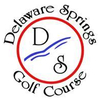 Delaware Springs Golf Course Logo