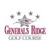 General's Ridge Golf Course Logo