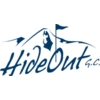 The Hideout Golf Club Logo