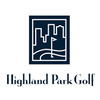 Highland Park Golf Course Logo