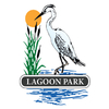 Lagoon Park Golf Course Logo