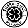 Emerald Isle Golf Course Logo