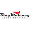 Executive at Bing Maloney Golf Course Logo