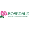 Rosedale Golf & Tennis Club Logo