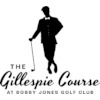 Executive at Bobby Jones Golf Complex Logo