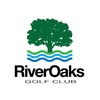 Otter/Bear at River Oaks Golf Plantation Logo