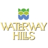 Lakes/Ravine at Waterway Hills Golf Course Logo