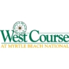 West at Myrtle Beach National Golf Club Logo