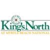 King's North at Myrtle Beach National Golf Club Logo