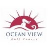Ocean View Municipal Golf Course Logo
