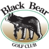 Black Bear Golf Club Logo