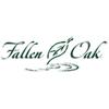 Fallen Oak Golf Course Logo