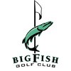 Big Fish Golf Club Logo