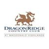 DragonRidge Golf Course Logo