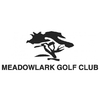Meadowlark Golf Course Logo