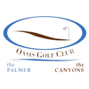Canyons at Oasis Golf Club Logo
