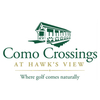 Como Crossings at Hawk's View Golf Club Logo