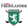 Highlander Golf Club Logo