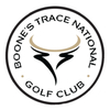 The Bull At Boone's Trace Logo