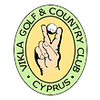 Vikla Golf & Country Club Logo