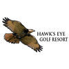 Hawk's Eye Golf Club Logo