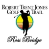 The Robert Trent Jones Golf Trail at Ross Bridge Logo