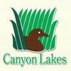 Canyon Lakes Golf Course Logo
