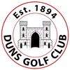 Duns Golf Club Logo