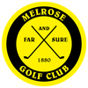 Melrose Golf Club Logo