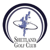 Shetland Golf Club Logo