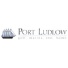 Tide/Timber at Port Ludlow Resort Logo