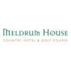 Meldrum House Golf Club Logo