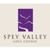 Spey Valley Golf Course Logo
