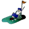 Catskill Golf Club Logo