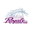 Palm Royale Country Club Logo