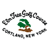Elm Tree Golf Course Logo