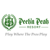 Lower at Peek'n Peak Golf Course Logo