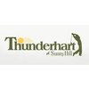 Thunderhart Golf Course Logo