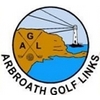 Arbroath Links Golf Course Logo