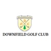Downfield Golf Club Logo