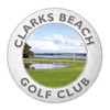 Clarks Beach Golf Club Logo