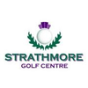 Strathmore Golf Centre - Leitfie Links Logo