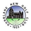Dunblane New Golf Club Logo