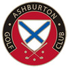 Ashburton Golf Club Logo